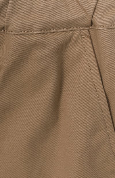 Хлопковые брюки DOLCE & GABBANA, арт. L45P01/FUFMZ/8-12+, фото 3