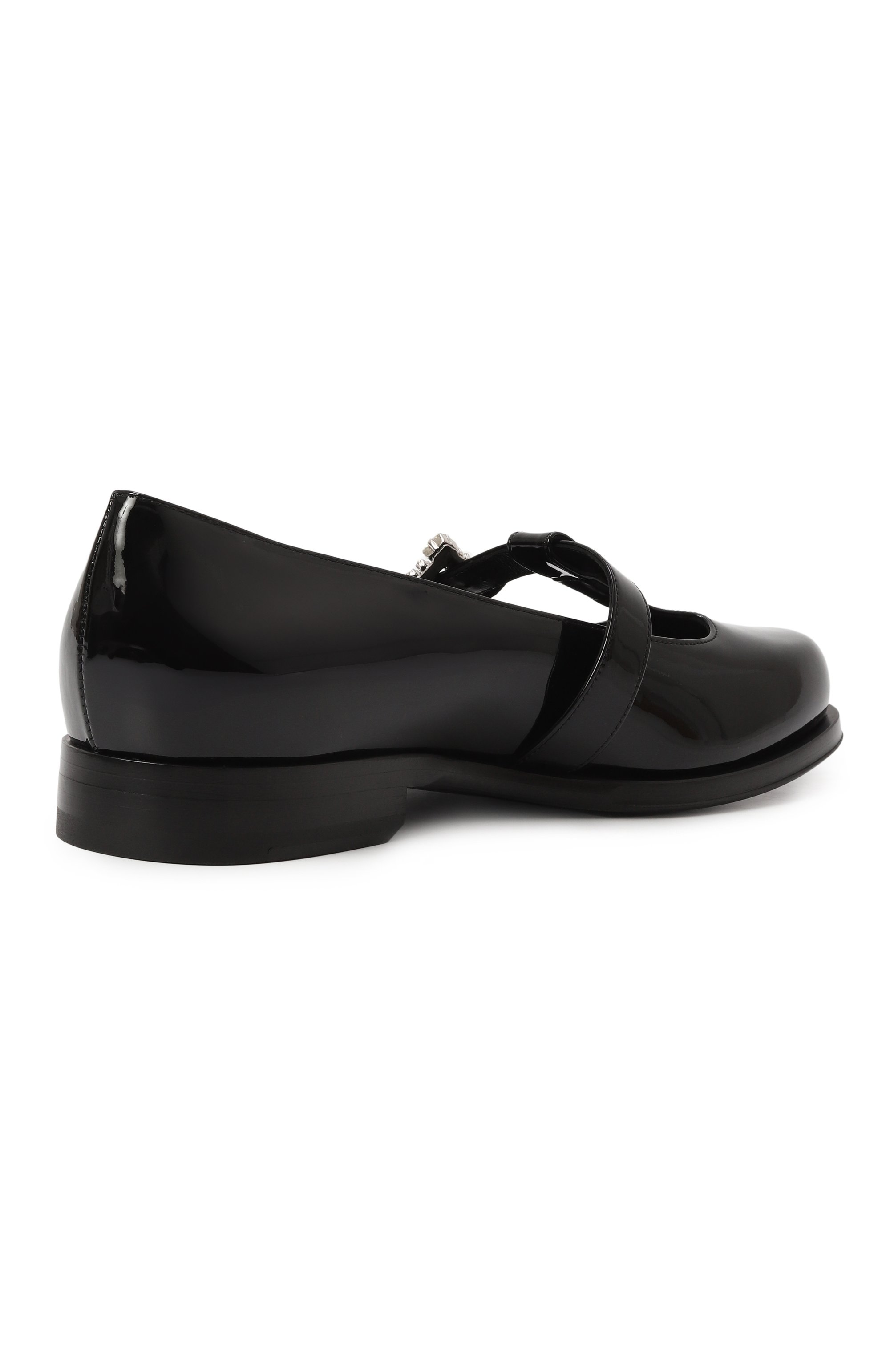 Кожаные туфли SERGIO ROSSI, арт. B11320/MVIV01, фото 5