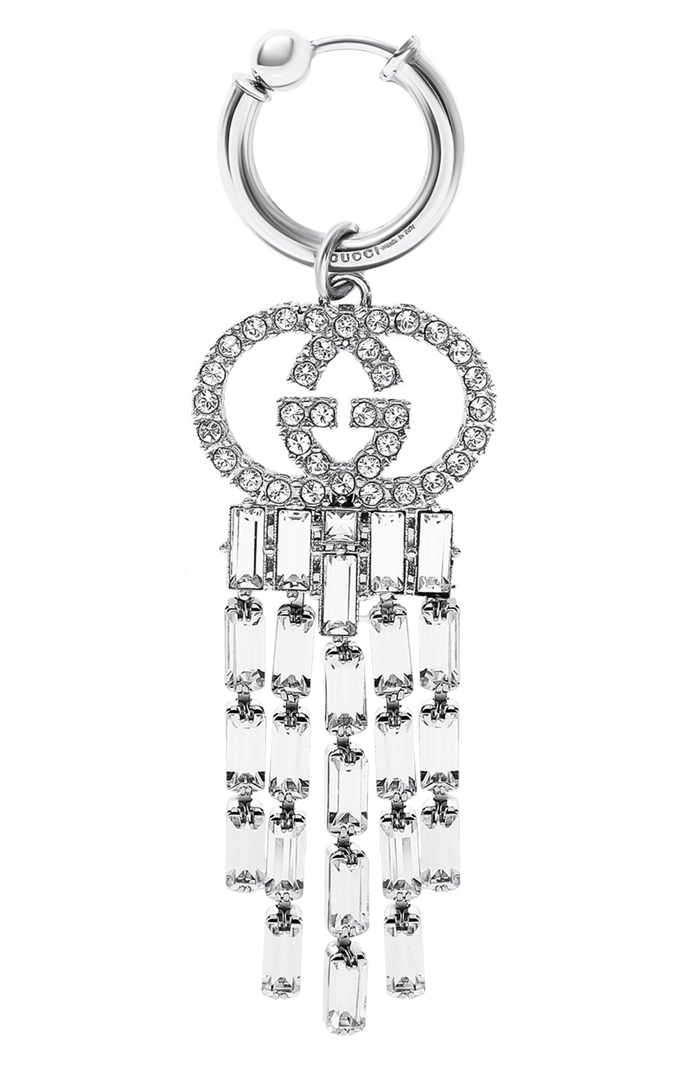 Моносерьга для пирсинга GUCCI, арт. 678190 J3F42, фото 1