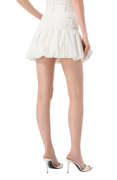 Хлопковая юбка DSQUARED2, арт. S72MA1027/S35244, фото 4