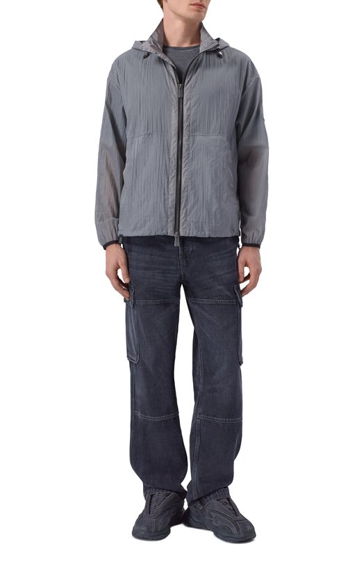 Кожаные кроссовки Satellite Neo Runner Axel Arigato F3236005 Чёрный  F3236005 Фото 2