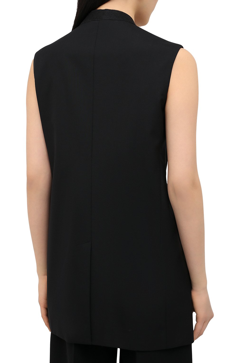 Шерстяной жилет GIVENCHY, арт. BW30CH12JF, фото 4