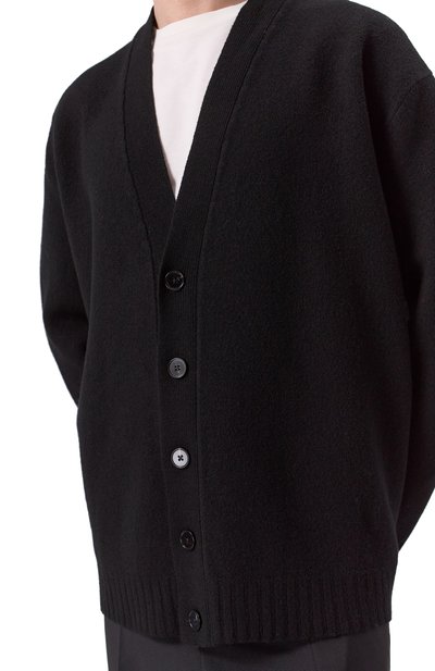 Шерс�тяной кардиган JIL SANDER, арт. J22HP0005-J14506, фото 5