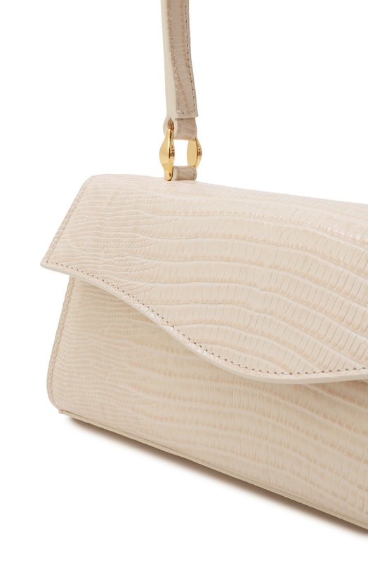 Сумка The Epaulette Elie Saab B0017NS26/NL010 Кремовый  B0017NS26/NL010 Фото 3