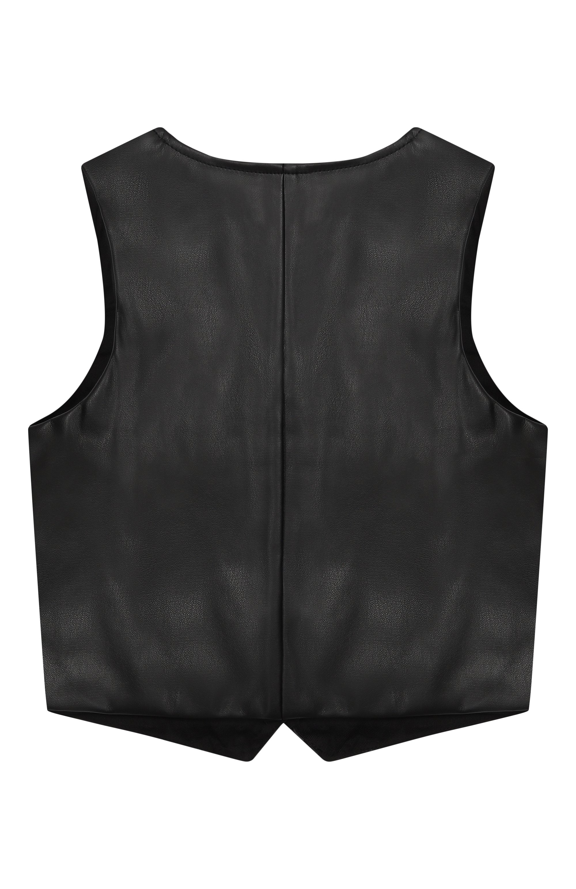 Жилет из экокожи ZADIG AND VOLTAIRE, арт. X60454, фото 2