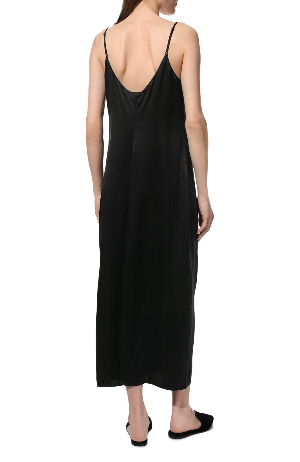 Шелковая сорочка LA PERLA, арт. 0020292, фото 4