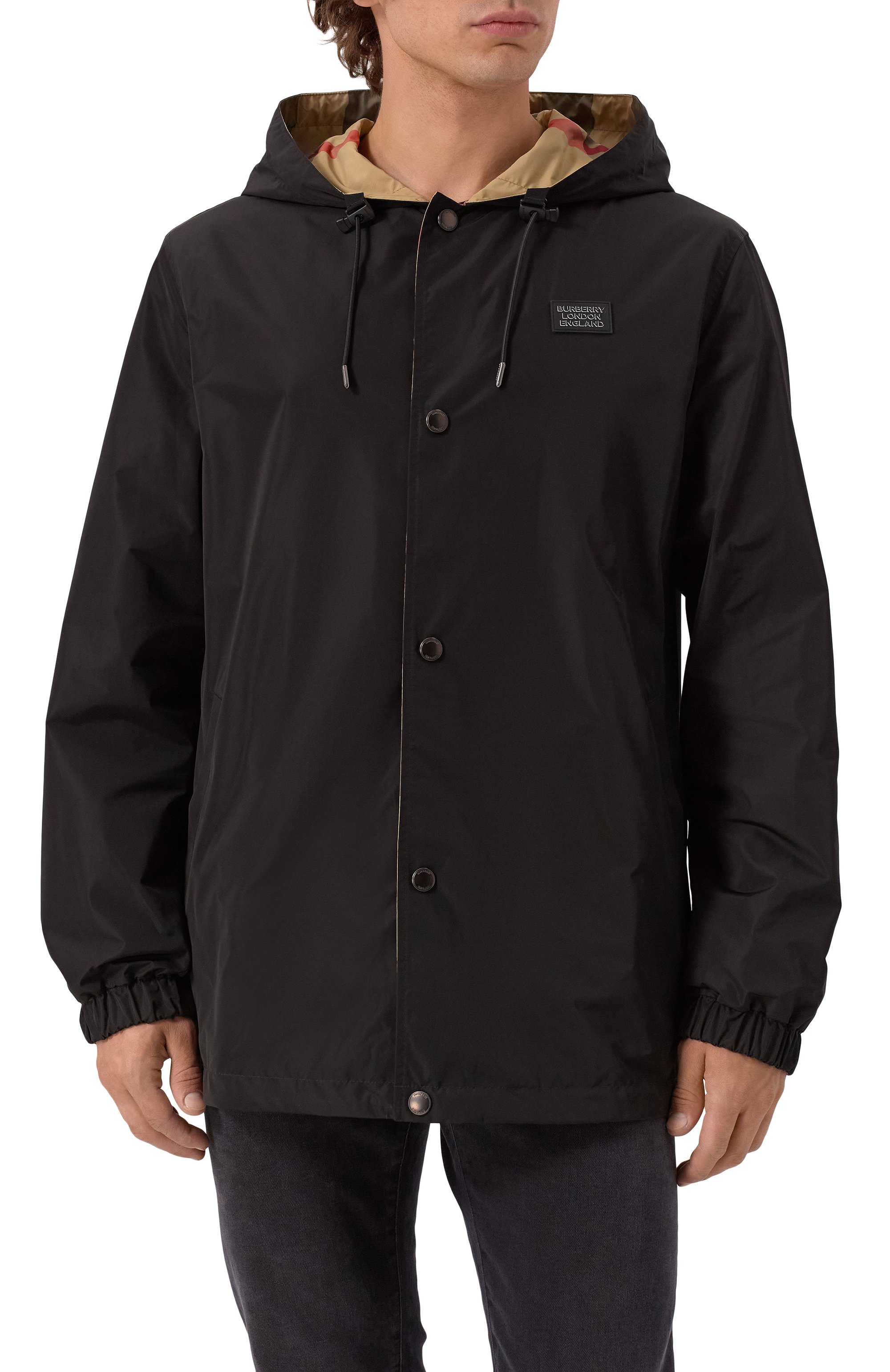 Двусторонняя куртка BURBERRY, арт. 8043403, фото 3