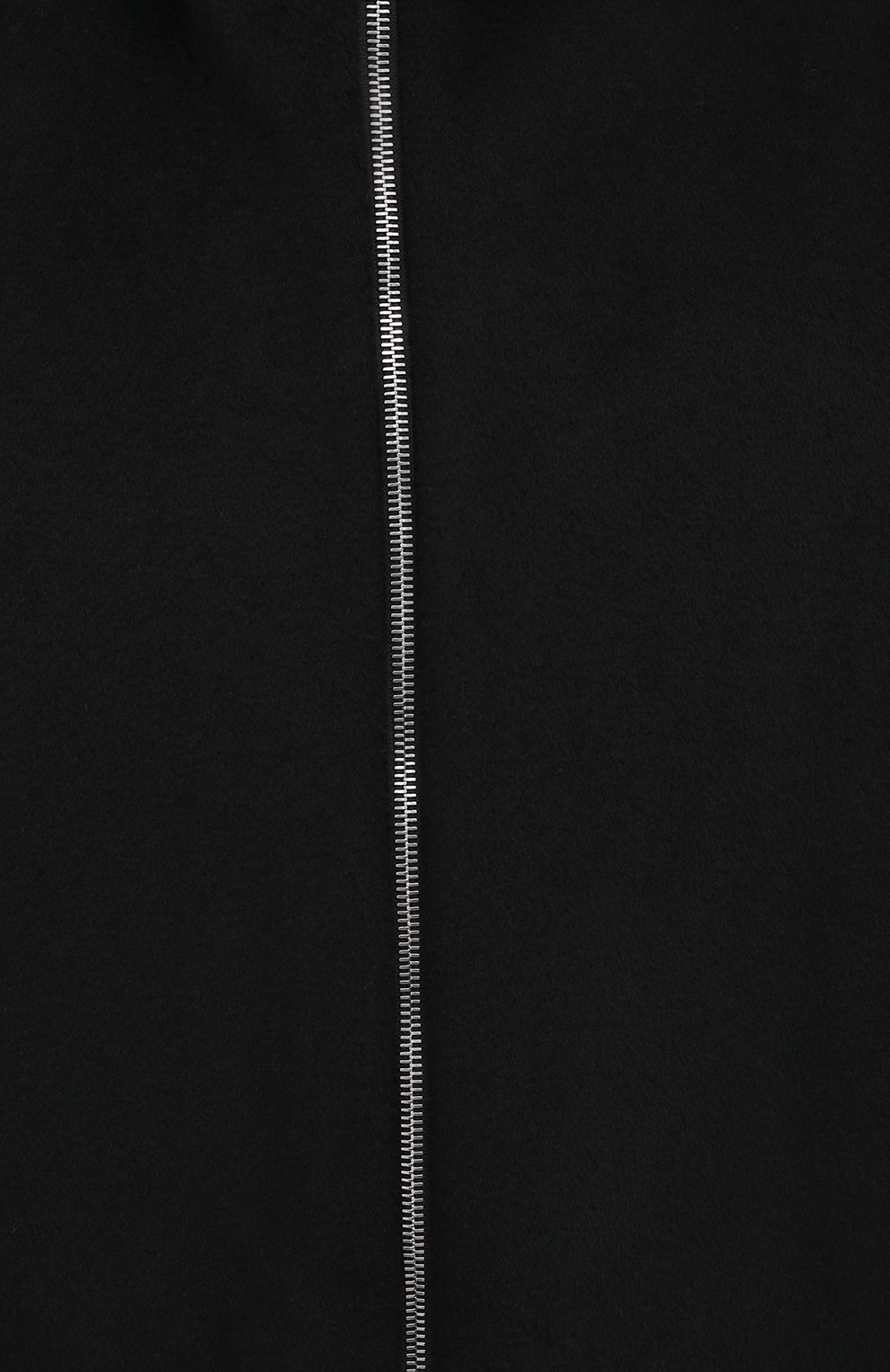 Куртка из шерсти и кашемира KAZUYUKI KUMAGAI черного цвета по цене 118000 руб., арт. AC03-223, фото 5 Куртка из шерсти и кашемира KAZUYUKI KUMAGAI, арт. AC03-223, фото 5