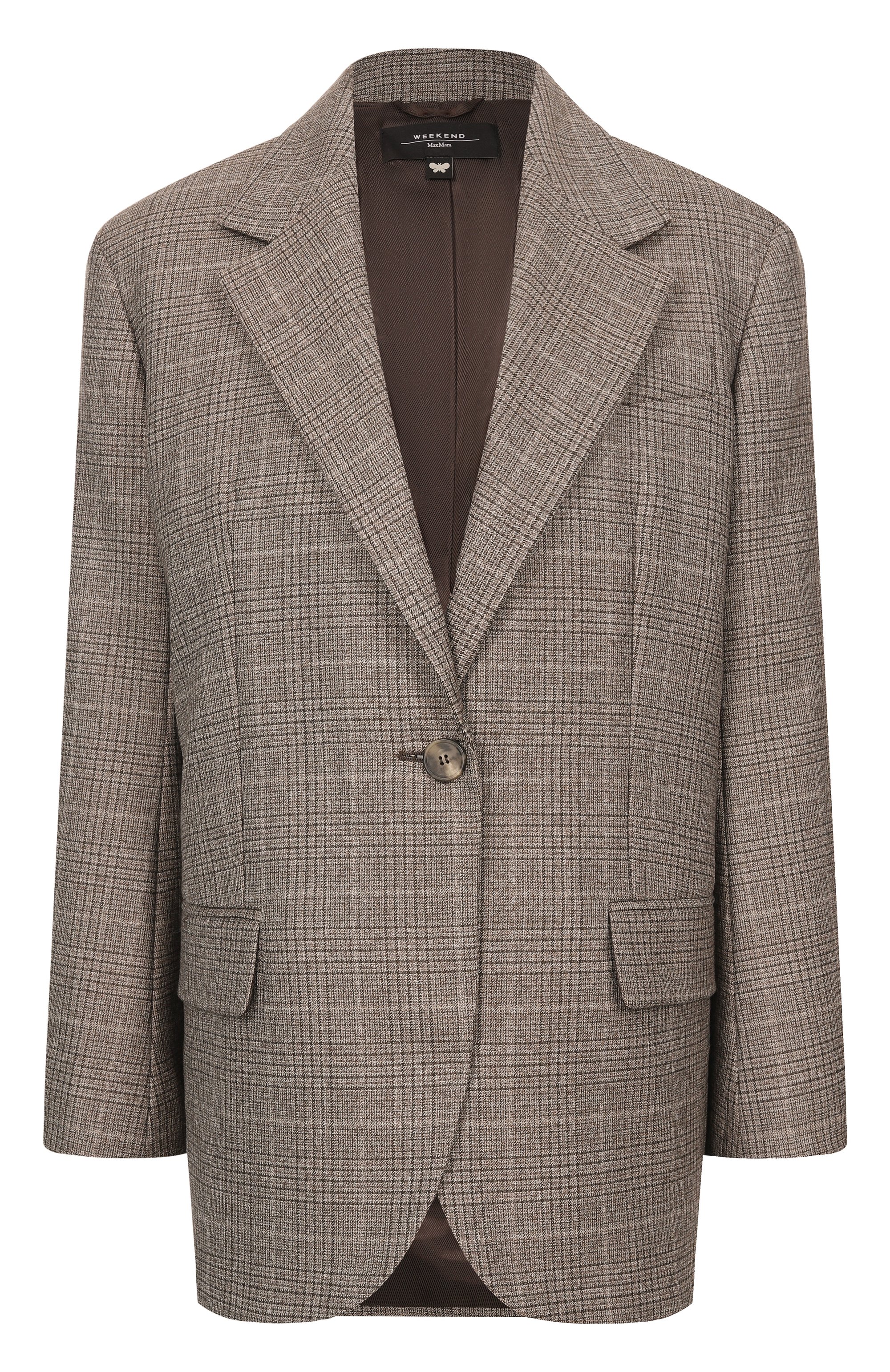 Шерстяной жакет WEEKEND MAX MARA, арт. WKDMAGMA, фото 1