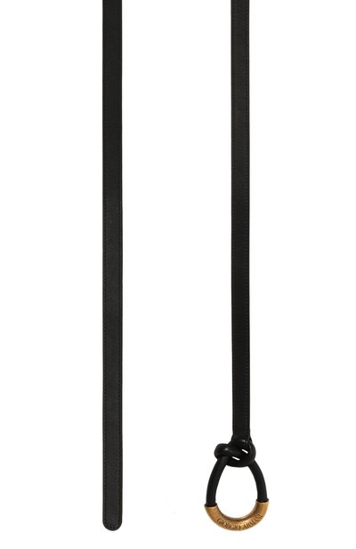 Кожаный ремень GIORGIO ARMANI, арт. Y1I385/YYA5D, фото 3