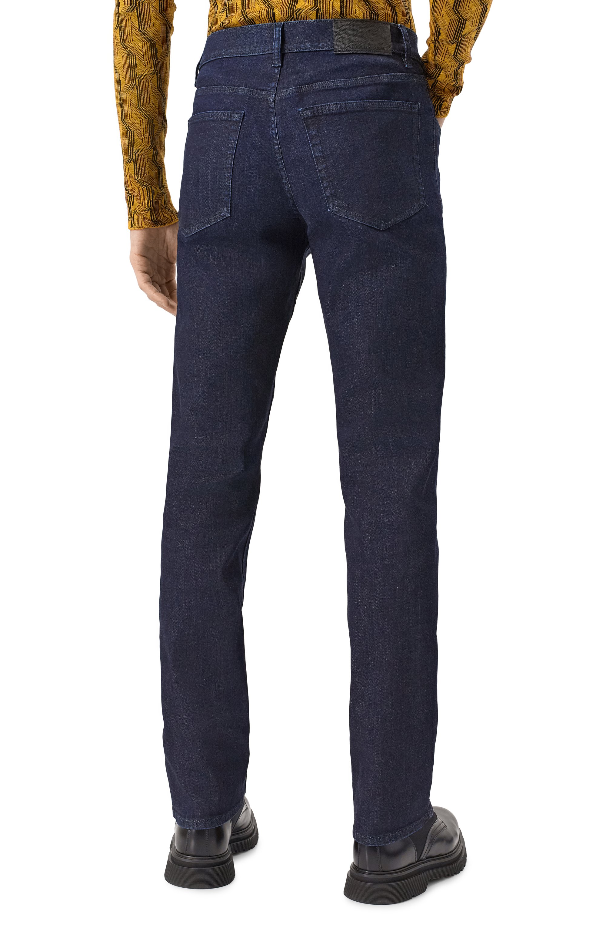 Джинсы PRADA, арт. GEP178-1W41-F0008-221, фото 4