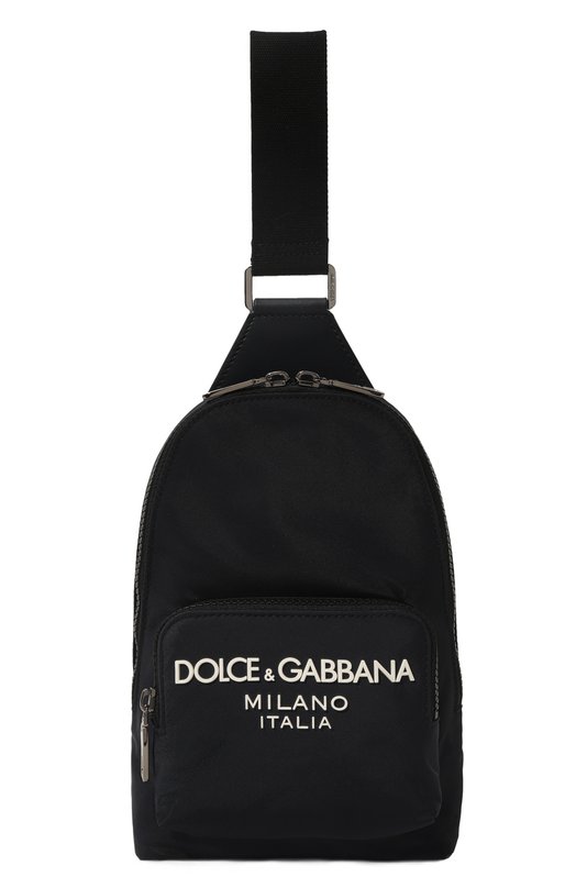 фото Текстильный рюкзак dolce & gabbana