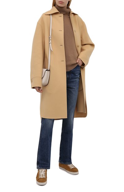 Замшевые кеды steven d PREMIATA, арт. STEVEND/VAR5528, фото 2