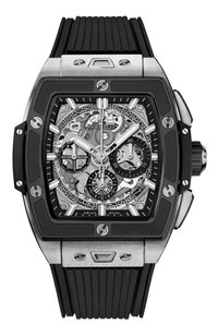 Часы titanium ceramic HUBLOT бесцветного цвета по цене 3575000 руб., арт. 642.NM.0170.RX, фото 1 Часы titanium ceramic HUBLOT, арт. 642.NM.0170.RX, фото 1