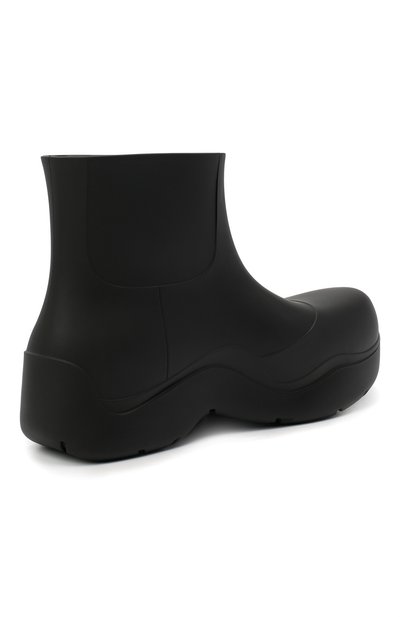 Резиновые сапоги puddle BOTTEGA VENETA, арт. 640043/V00P0, фото 4