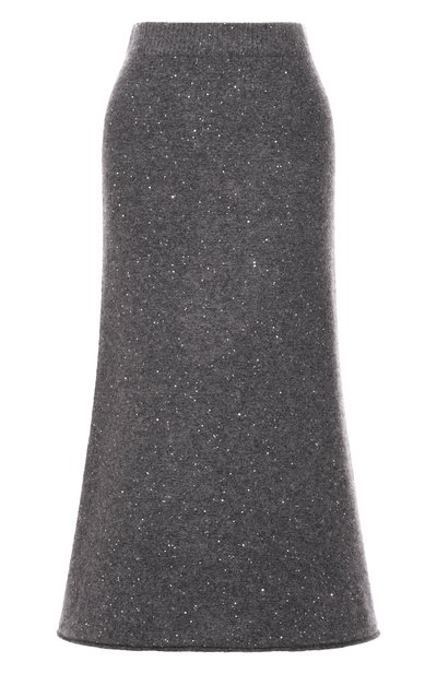 Женская юбка из кашемира и хлопка ADDICTED, арт. MK015 SEQ-1