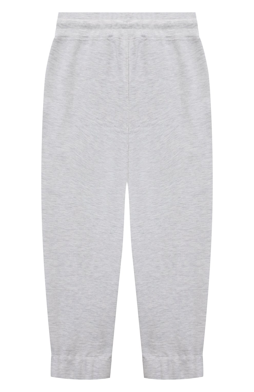 Хлопковые джоггеры BRUNELLO CUCINELLI, арт. BE854E345A, фото 2