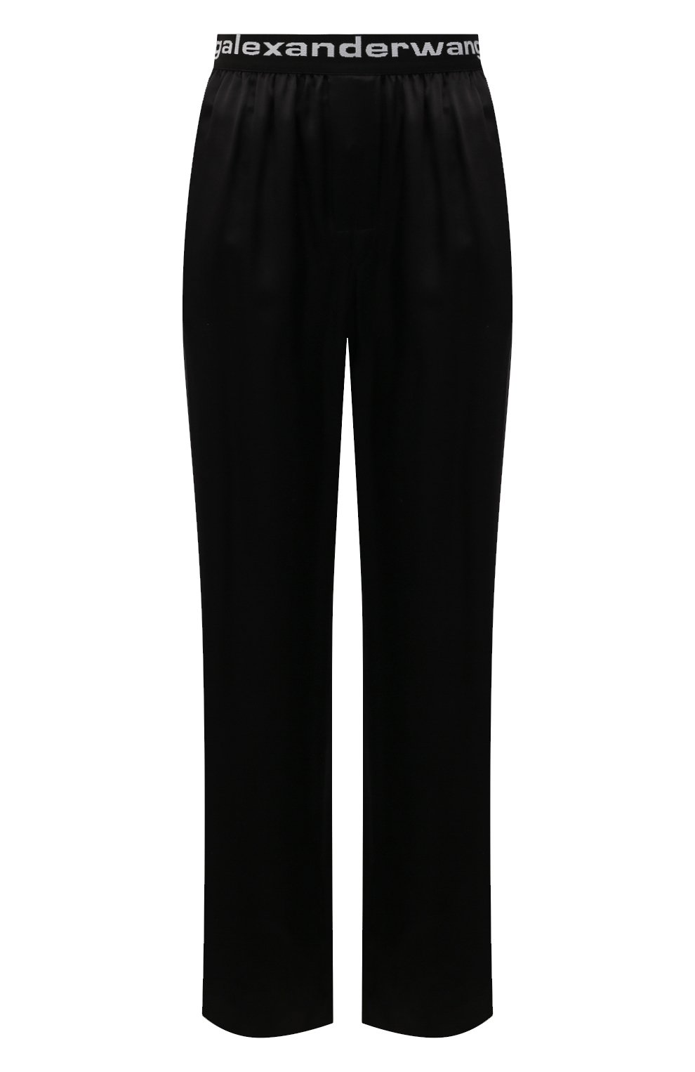 Шелковые брюки ALEXANDERWANG.T, арт. 4WC2214076, фото 1
