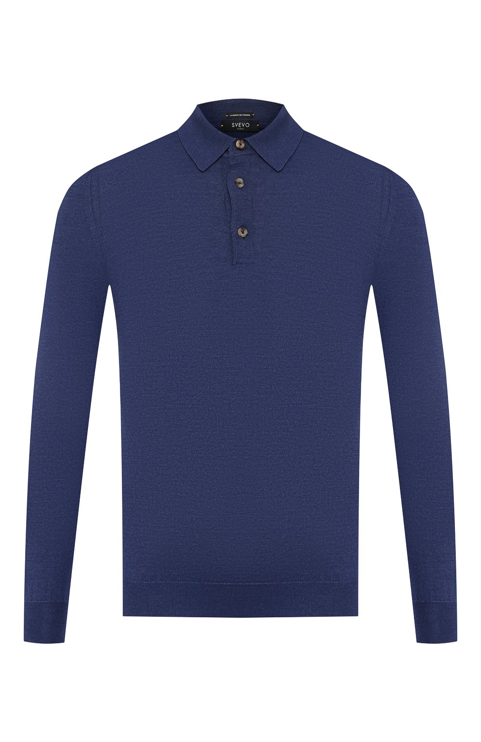 Поло из смеси кашемира и шелка SVEVO, арт. 0670/1SA19/MP06/2, фото 1