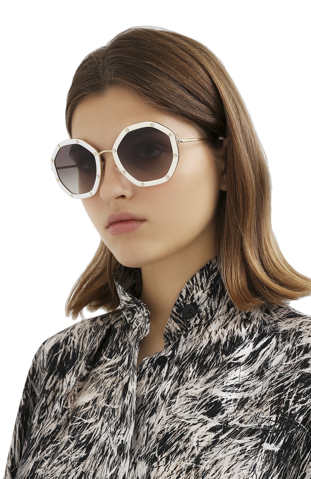 Солнцезащитные очки VALENTINO, арт. 2042-300211, фото 2