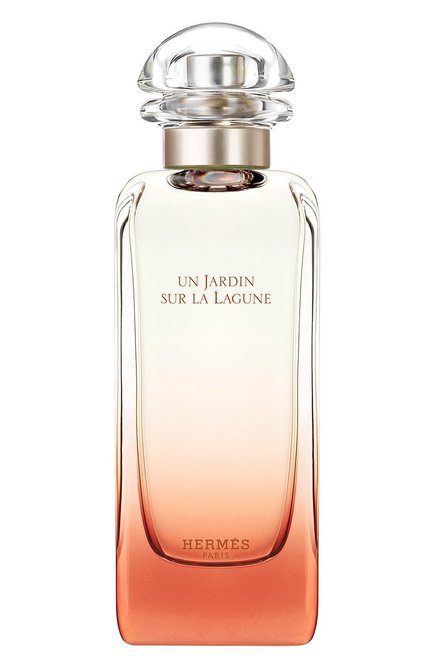 Женский туалетная вода un jardin sur la lagune (100ml) HERMÈS, арт. 3346133600050