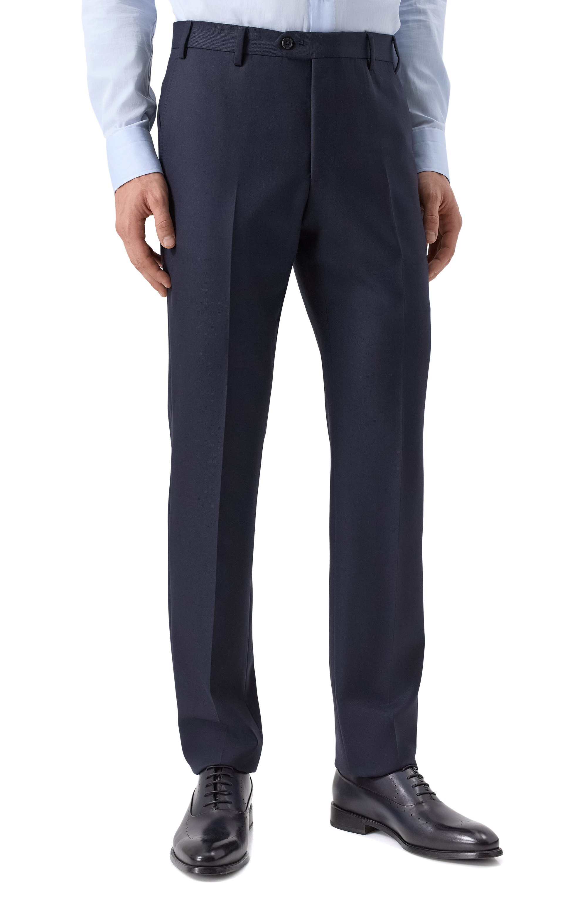 Шерстяной костюм CORNELIANI, арт. 946008-9488757_SET, фото 6