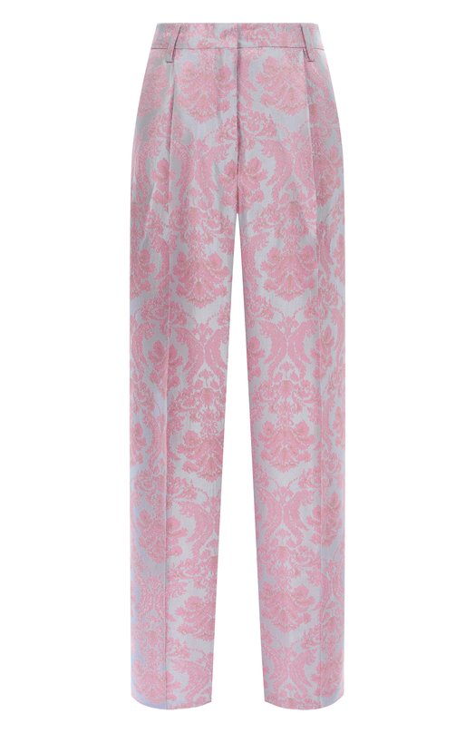 Брюки Dries Van Noten 251-010922-1541 Розовый 251-010922-1541