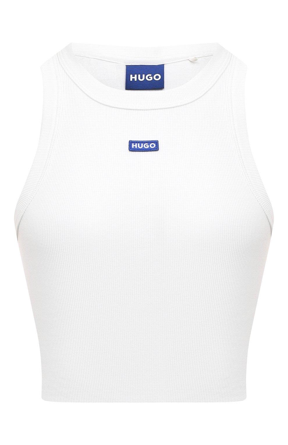 Хлопковый топ HUGO BLUE, арт. 50511450, фото 1