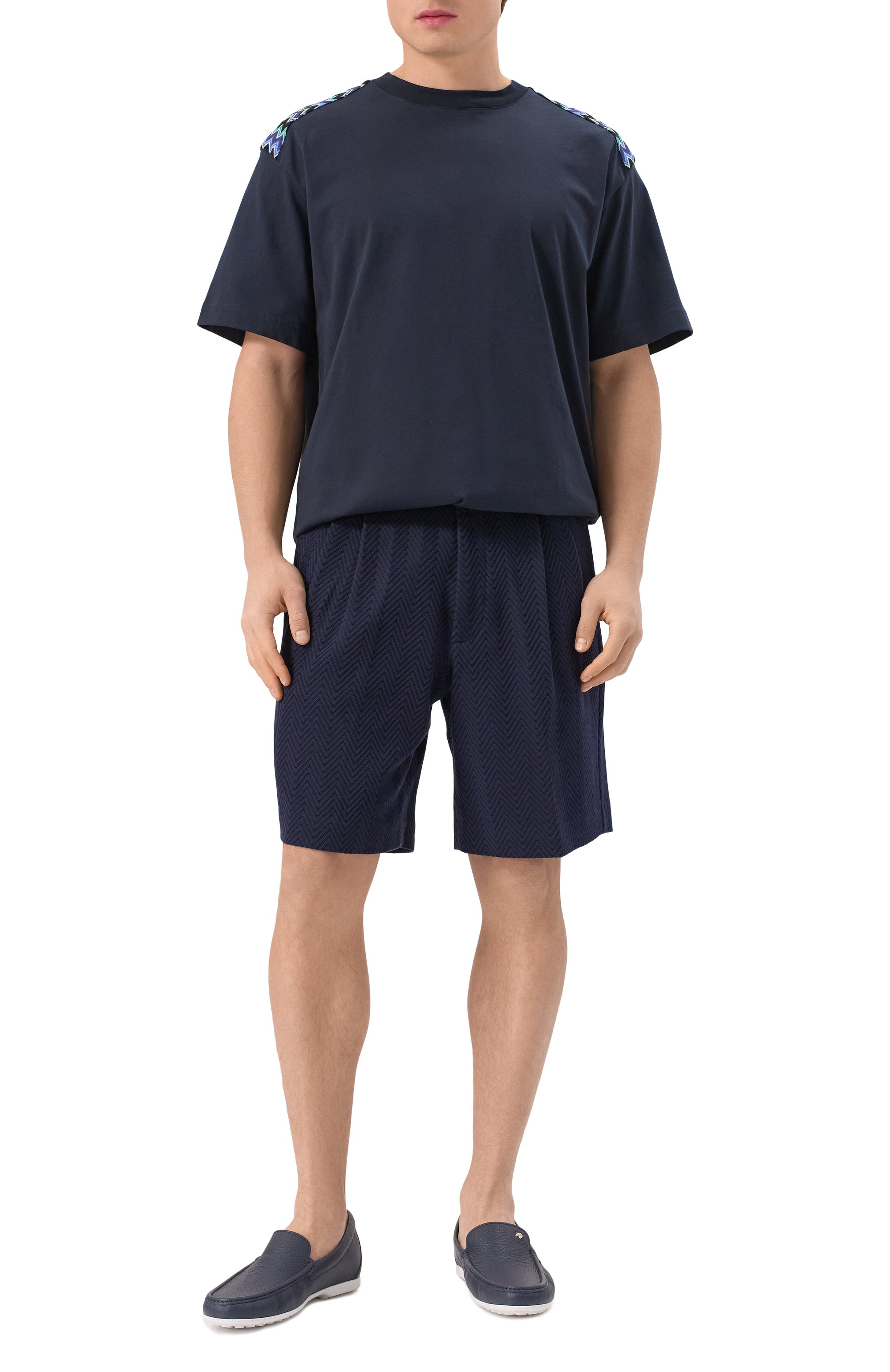 Кожаные мокасины STEFANO RICCI, арт. UC23_G1145/VK, фото 2