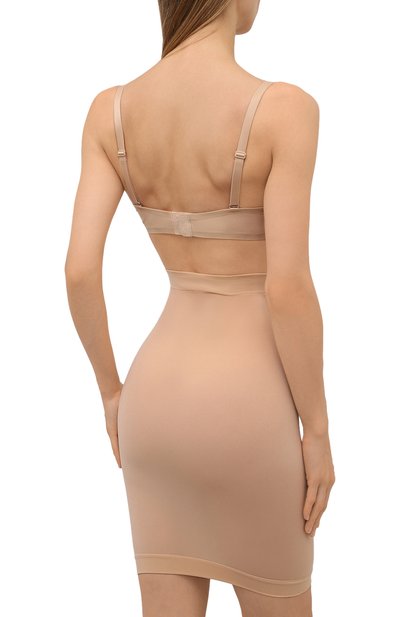 Корректирующая юбка WOLFORD бежевого цвета по цене 14900 руб., арт. 56148., фото 3 Корректирующая юбка WOLFORD, арт. 56148., фото 3