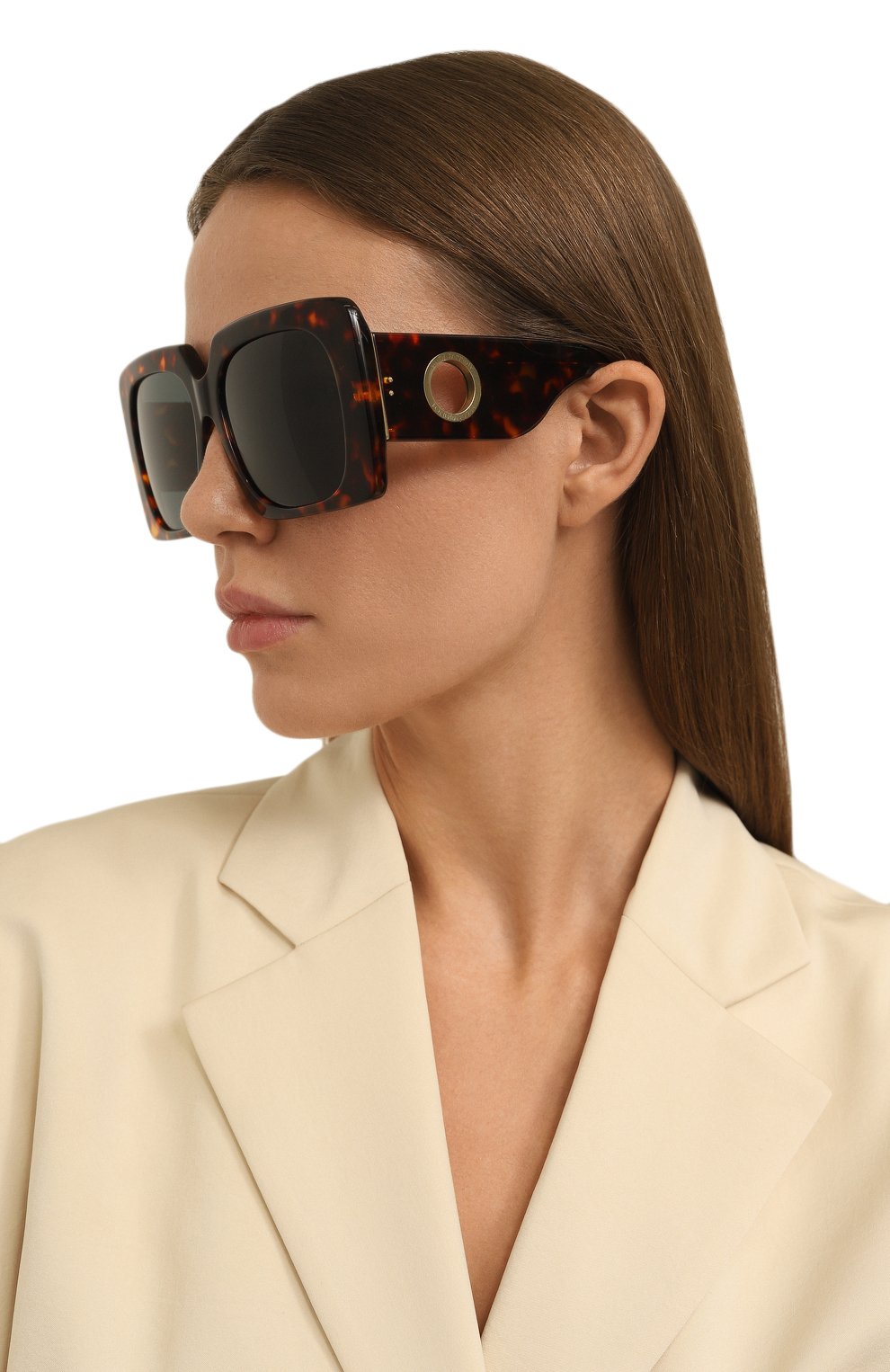 Солнцезащитные очки LINDA FARROW, арт. LFL1346C3SUN, фото 2