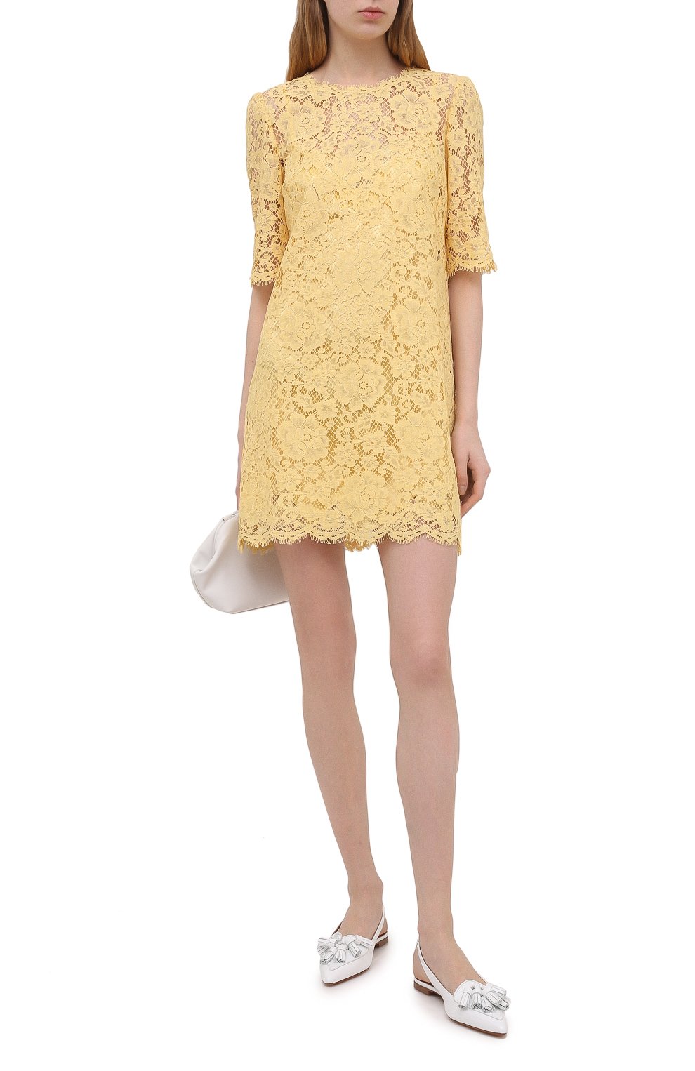 Кожаные балетки POLO RALPH LAUREN, арт. 818827106, фото 2