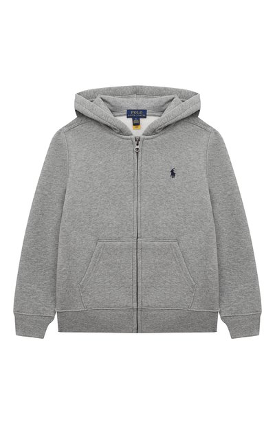 Хлопковая толстовка POLO RALPH LAUREN, арт. 322547626002, фото 1
