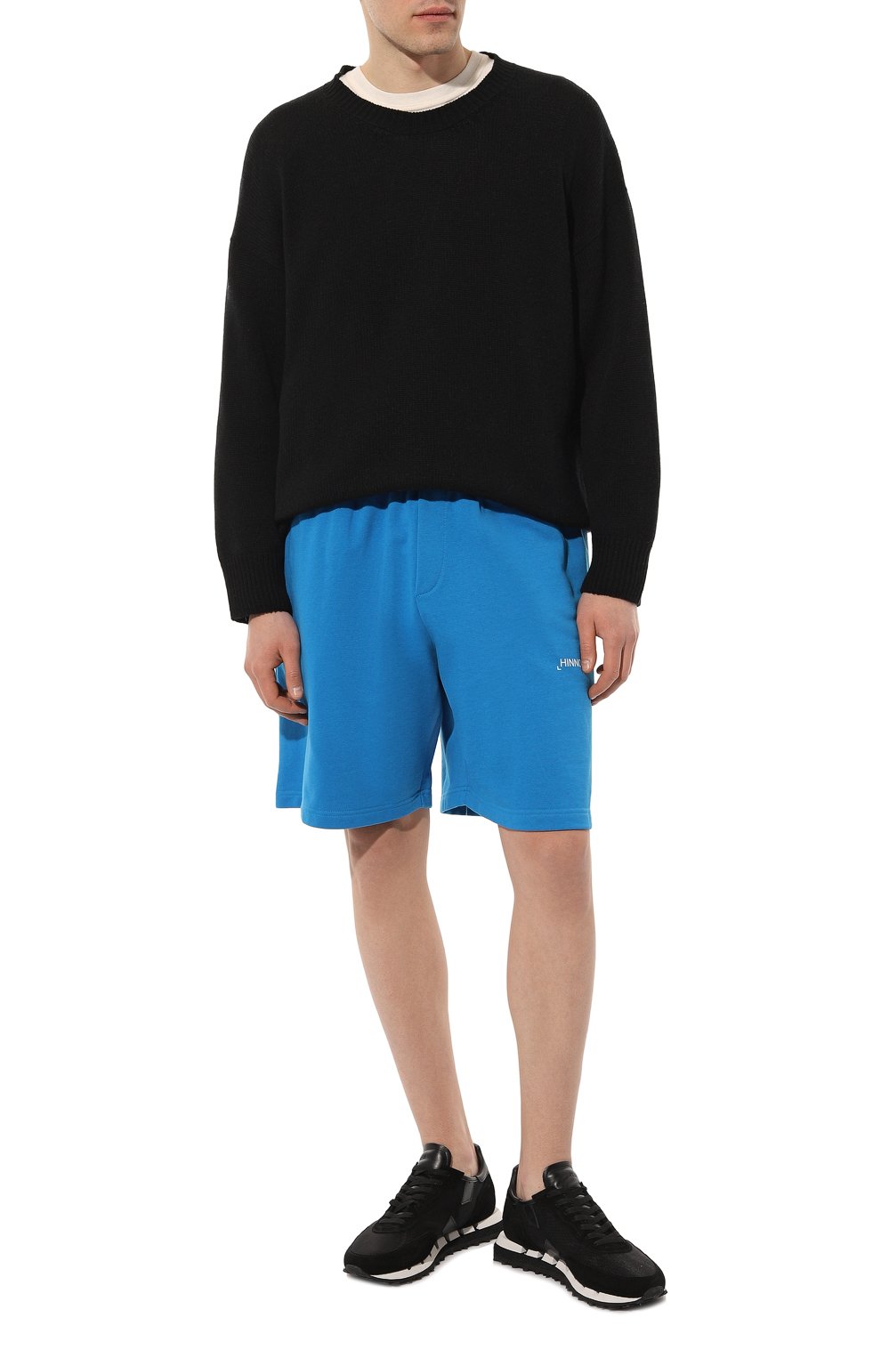 Хлопковые шорты HINNOMINATE, арт. HUS3/HNM183, фото 2