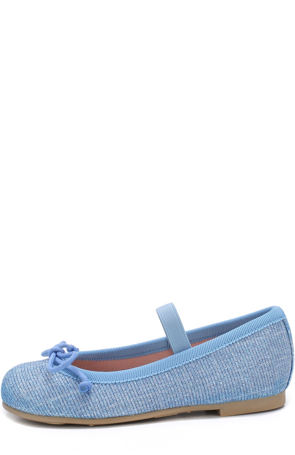 Текстильные балетки с бантами PRETTY BALLERINAS, арт. 39.272/9.031/GALASSIA, фото 2