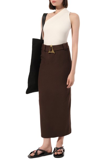 Боди из вискозы AERON, арт. BS412, фото 2