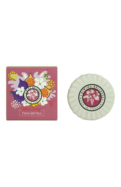 Женского мыло цветок инжира (100g) DIVINA BELLEZZA, арт. 8052705170290