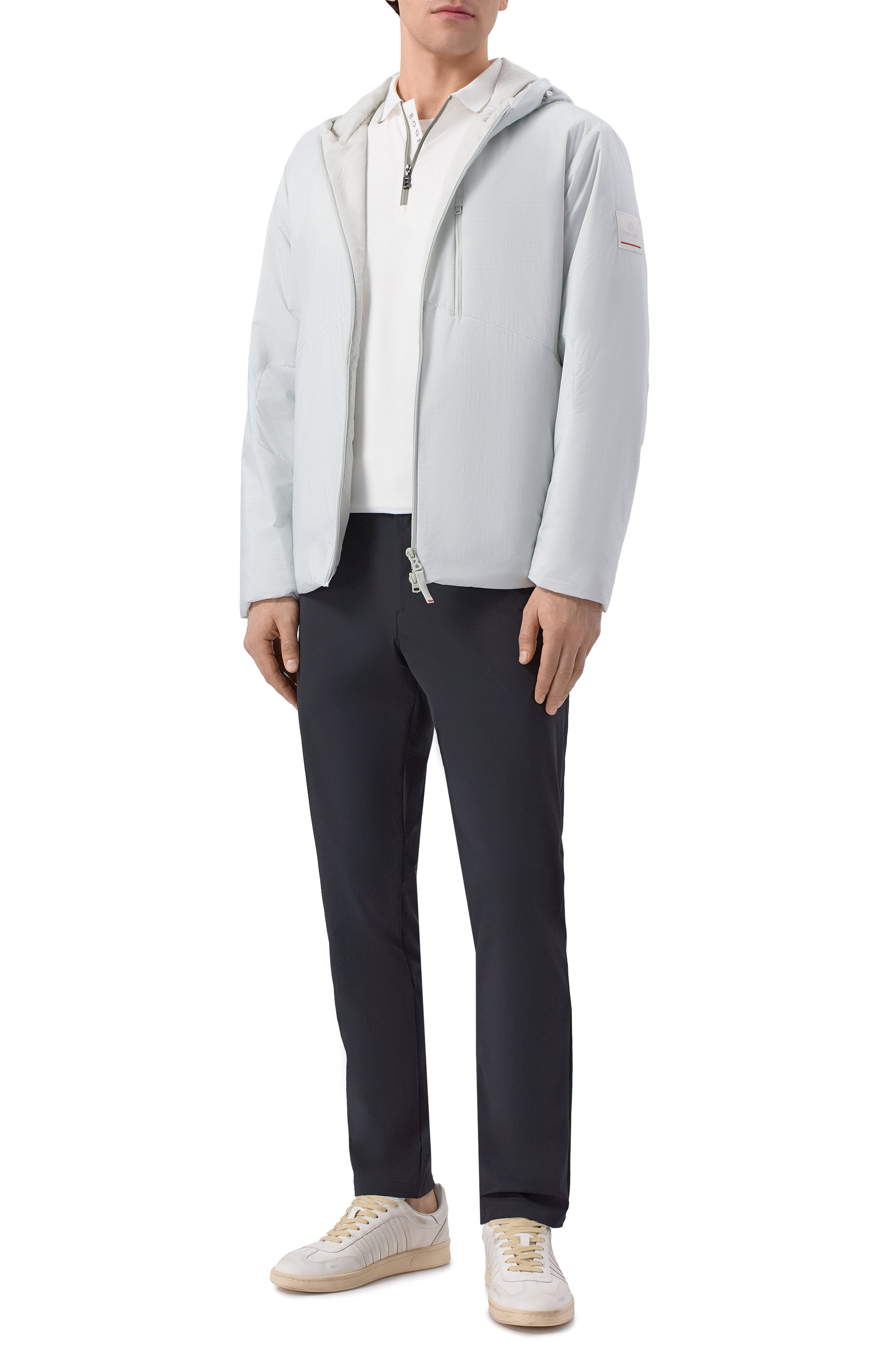 Брюки BOGNER FIRE+ICE черного цвета по цене 26100 руб., арт. 14339385, фото 2 Брюки BOGNER FIRE+ICE, арт. 14339385, фото 2