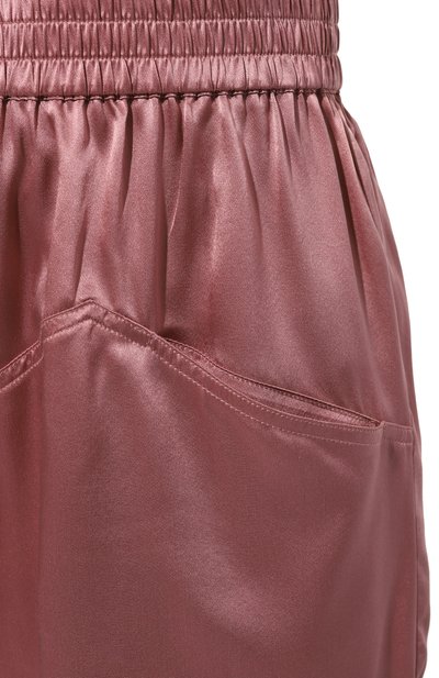 Шелковые шорты JACOB LEE, арт. WSS013SS24PP, фото 5