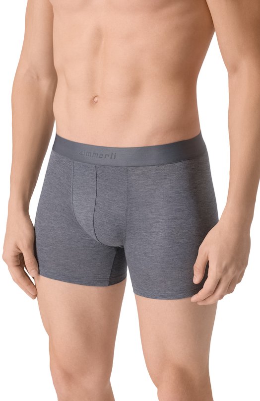 Боксеры Zimmerli 700-67300 Серый  700-67300 Фото 2