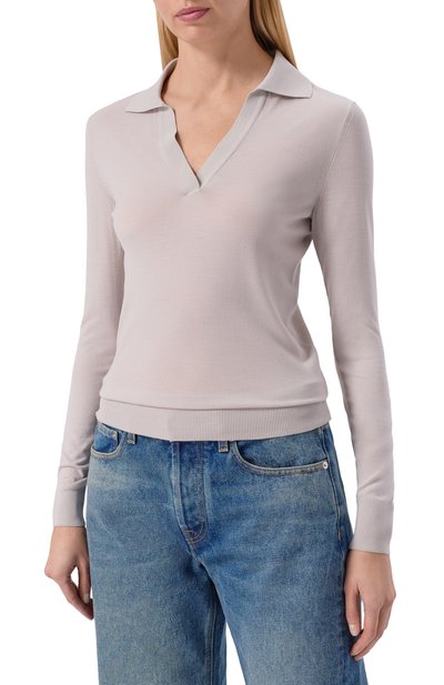 Шерстяное поло MVST, арт. M0-M25.1MW.K406, фото 3