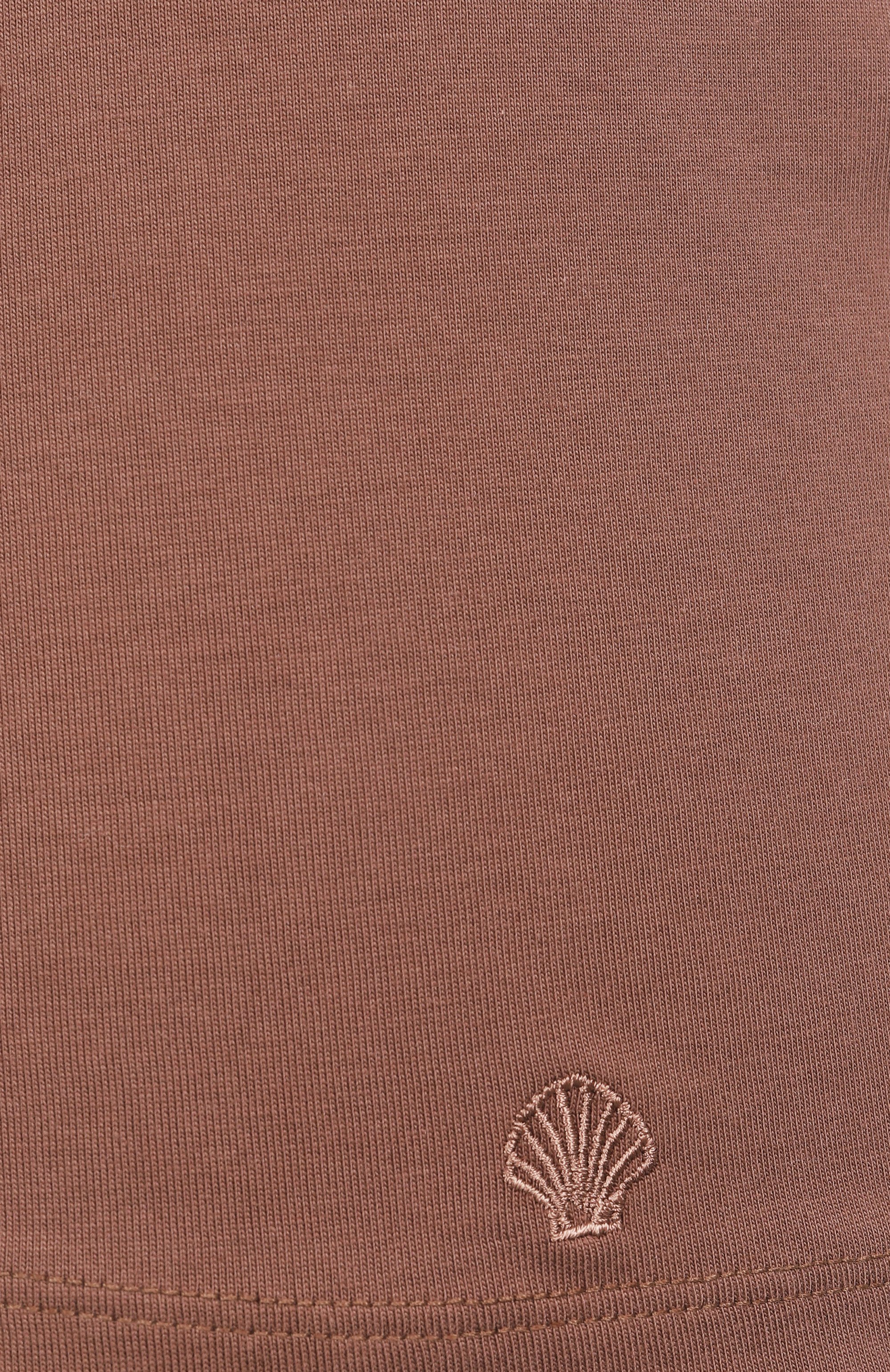 Хлопковая футболка LOULOU DE SAISON, арт. TELANT0, фото 6