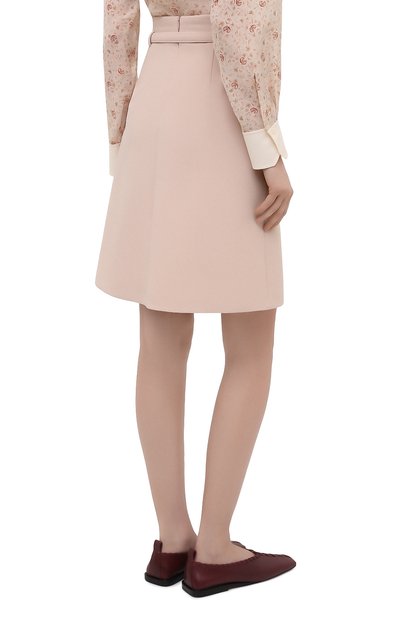 Юбка REDVALENTINO, арт. VR3RAF75/5LB, фото 4