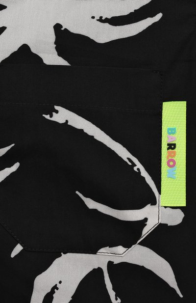 Хлопковая рубашка BARROW, арт. 032934, фото 3