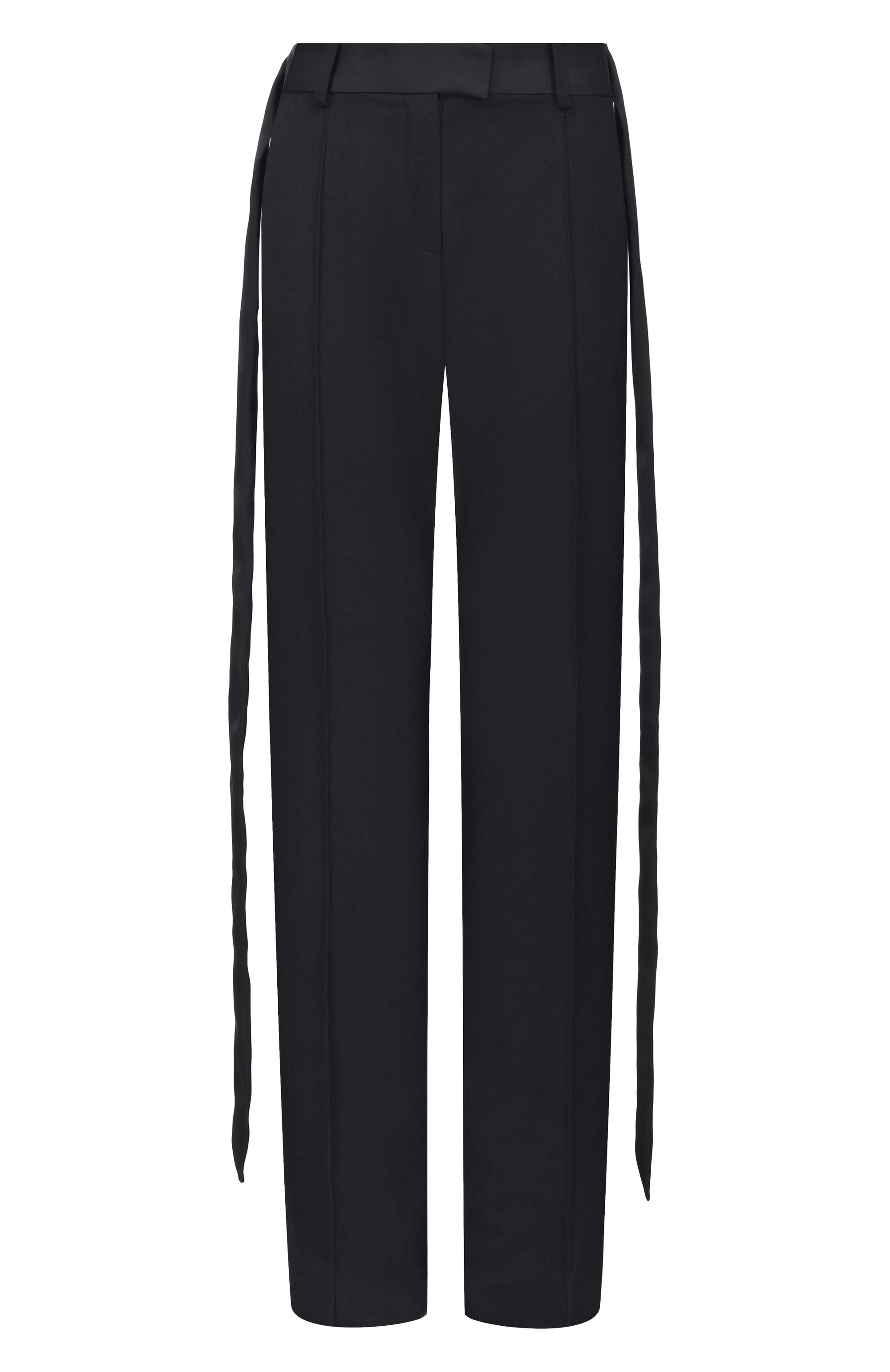 Шерстяные брюки THE ATTICO, арт. 260WCP00285/WWW065AA, фото 1