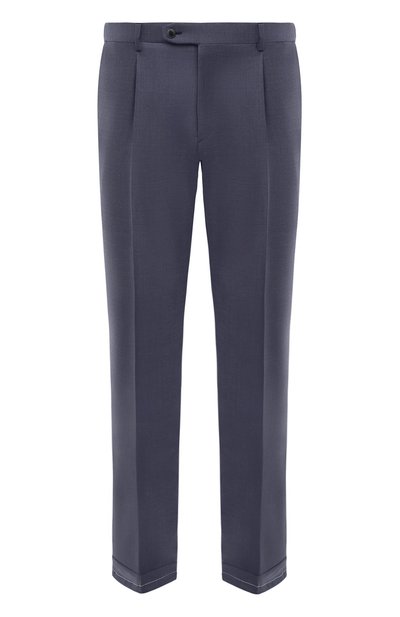 Шерстяные брюки BRIONI, арт. RP3000/PAA1N, фото 1