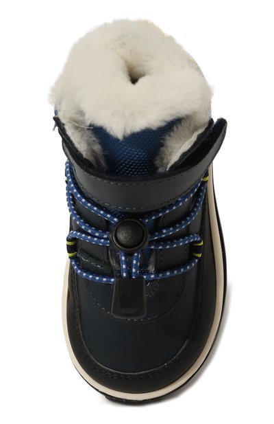 Ботинки WALKEY, арт. Y1B5-43203-0483800/20-24, фото 4