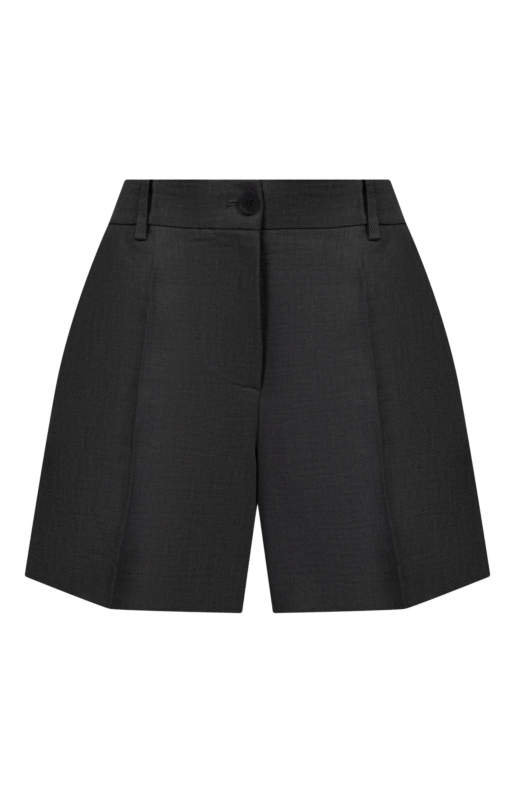 Льняные шорты P.A.R.O.S.H., арт. D210154, фото 1