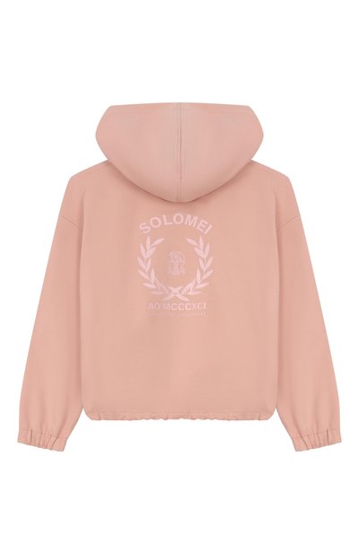 Хлопковая толстовка BRUNELLO CUCINELLI, арт. BH827E301C