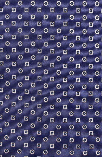 Шелковый галстук CORNELIANI синего цвета по цене 19950 руб., арт. 85U390-0120306/00, фото 3 Шелковый галстук CORNELIANI, арт. 85U390-0120306/00, фото 3